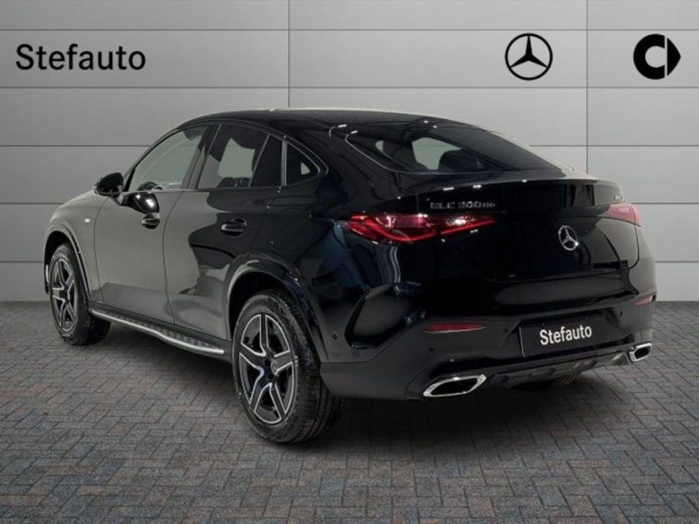 Mercedes-Benz GLC Coupé nuova a Bologna (5)