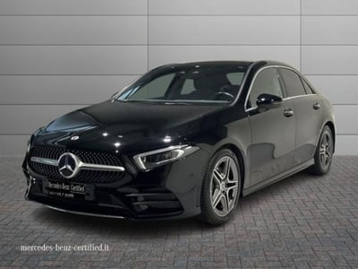 Mercedes-Benz Classe A Sedan 220 d Automatic 4Matic 4p. Premium del 2021 usata a Bologna