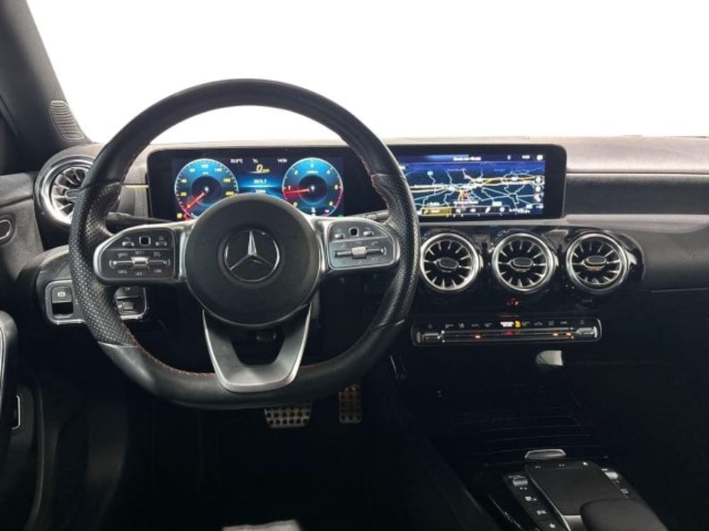 Mercedes-Benz Classe A Sedan usata a Bologna (11)