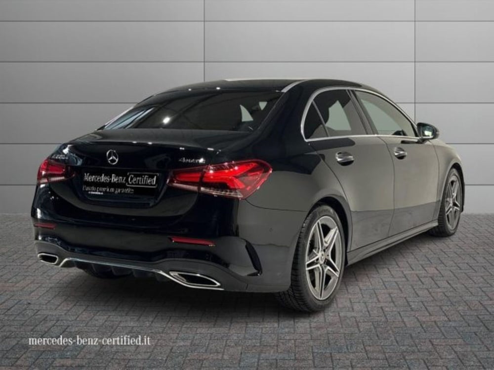 Mercedes-Benz Classe A Sedan usata a Bologna (2)