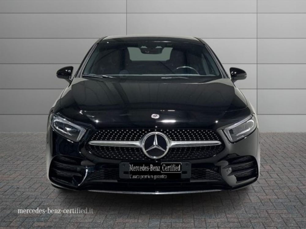 Mercedes-Benz Classe A Sedan usata a Bologna (3)