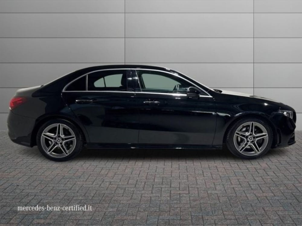Mercedes-Benz Classe A Sedan usata a Bologna (5)