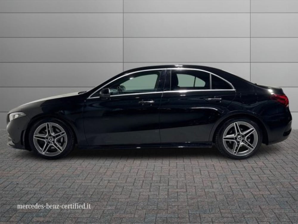 Mercedes-Benz Classe A Sedan usata a Bologna (6)