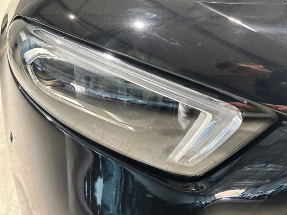 Mercedes-Benz Classe A Sedan usata a Bologna (7)