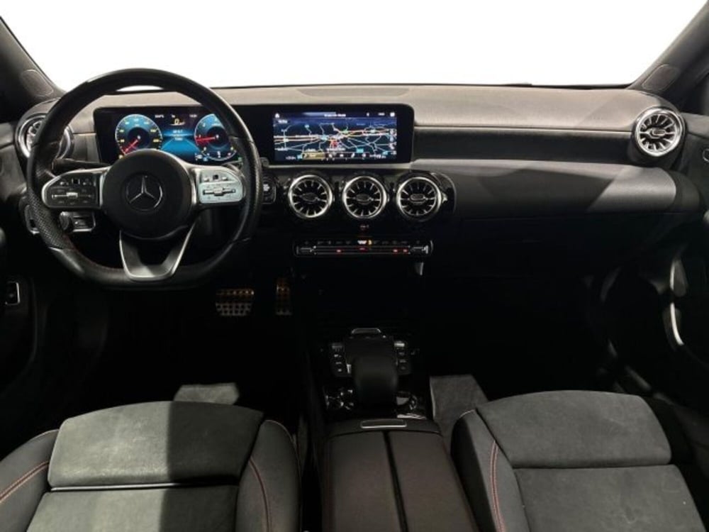 Mercedes-Benz Classe A Sedan usata a Bologna (9)