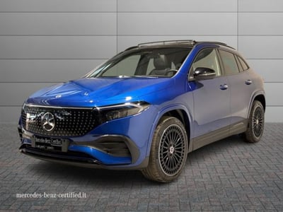 Mercedes-Benz EQA 250+ AMG Line Premium del 2024 usata a Castel Maggiore