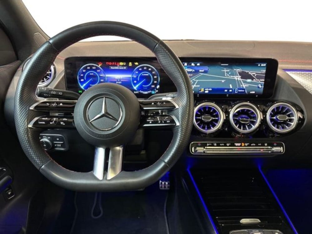 Mercedes-Benz EQA usata a Bologna (11)