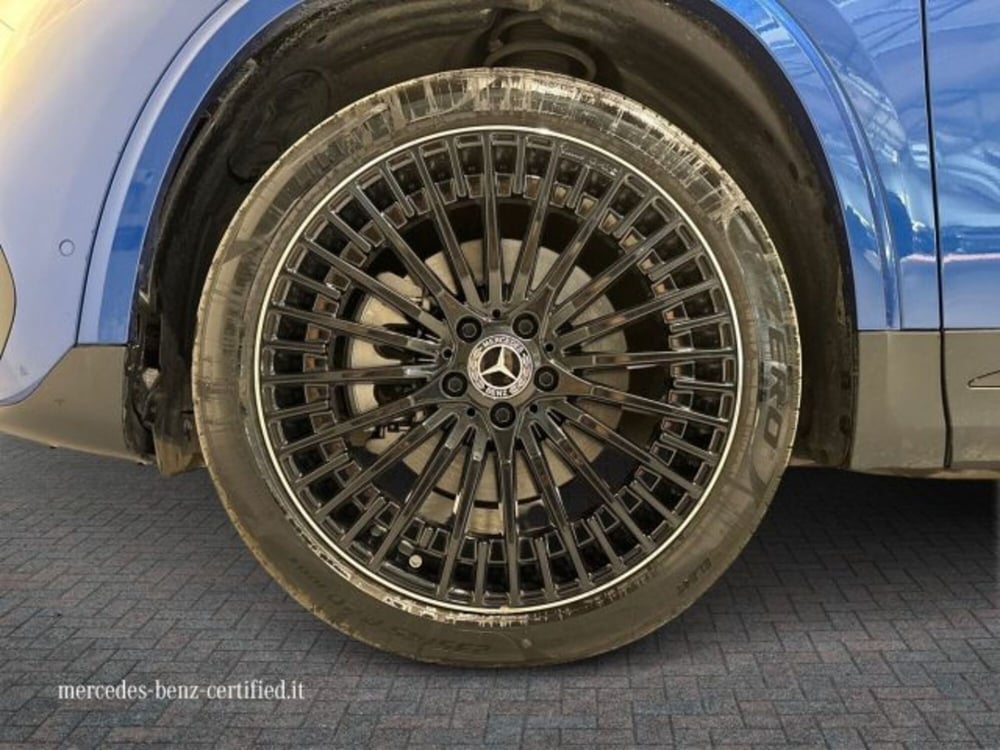 Mercedes-Benz EQA usata a Bologna (17)