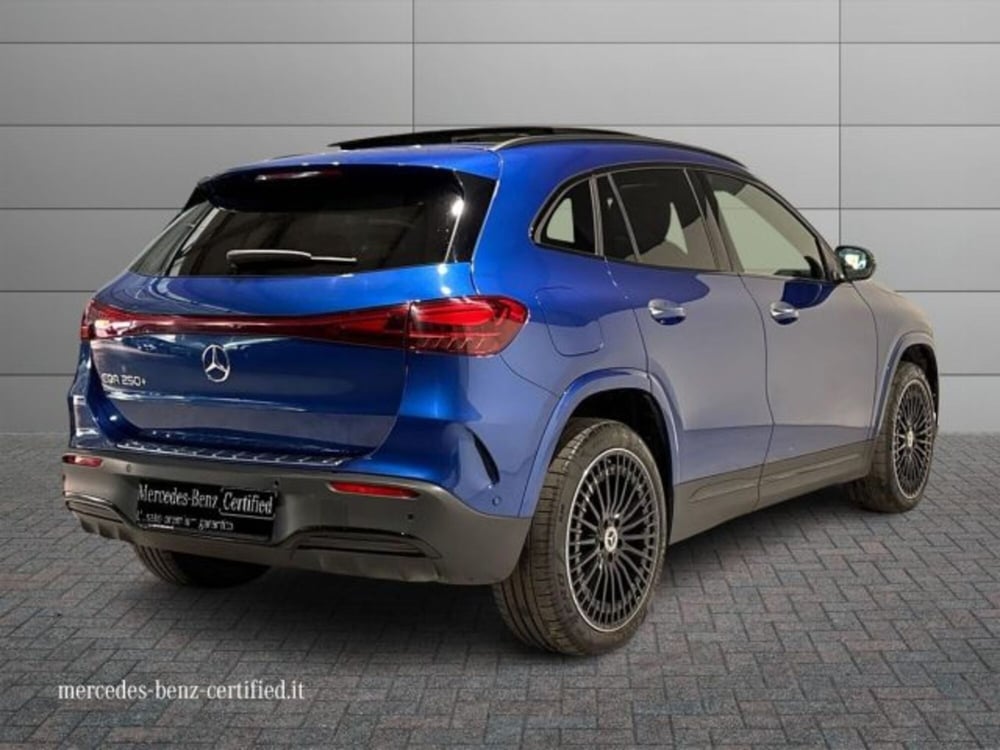Mercedes-Benz EQA usata a Bologna (2)