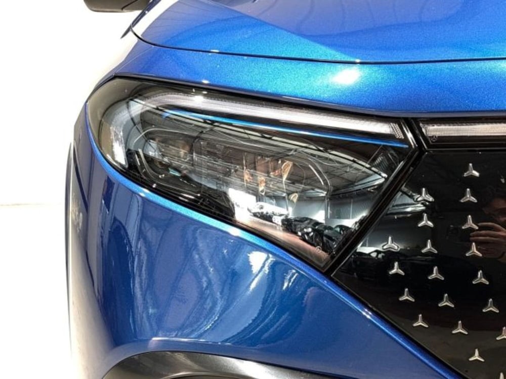 Mercedes-Benz EQA usata a Bologna (7)