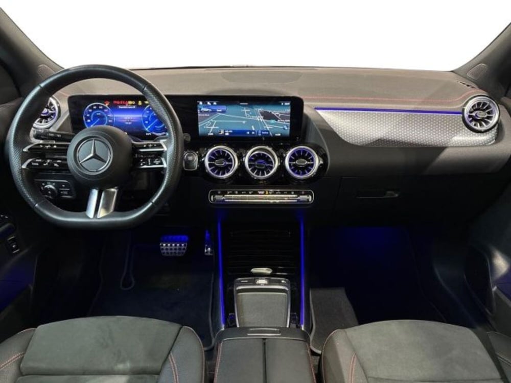 Mercedes-Benz EQA usata a Bologna (9)