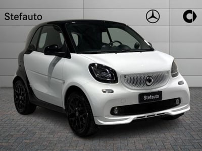 smart Fortwo 70 1.0 twinamic Superpassion del 2019 usata a Bologna