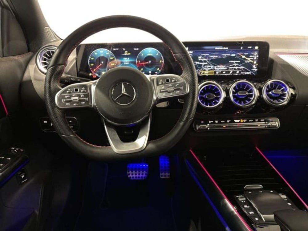 Mercedes-Benz GLA SUV usata a Bologna (11)
