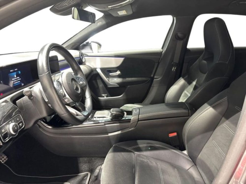 Mercedes-Benz Classe A usata a Bologna (10)