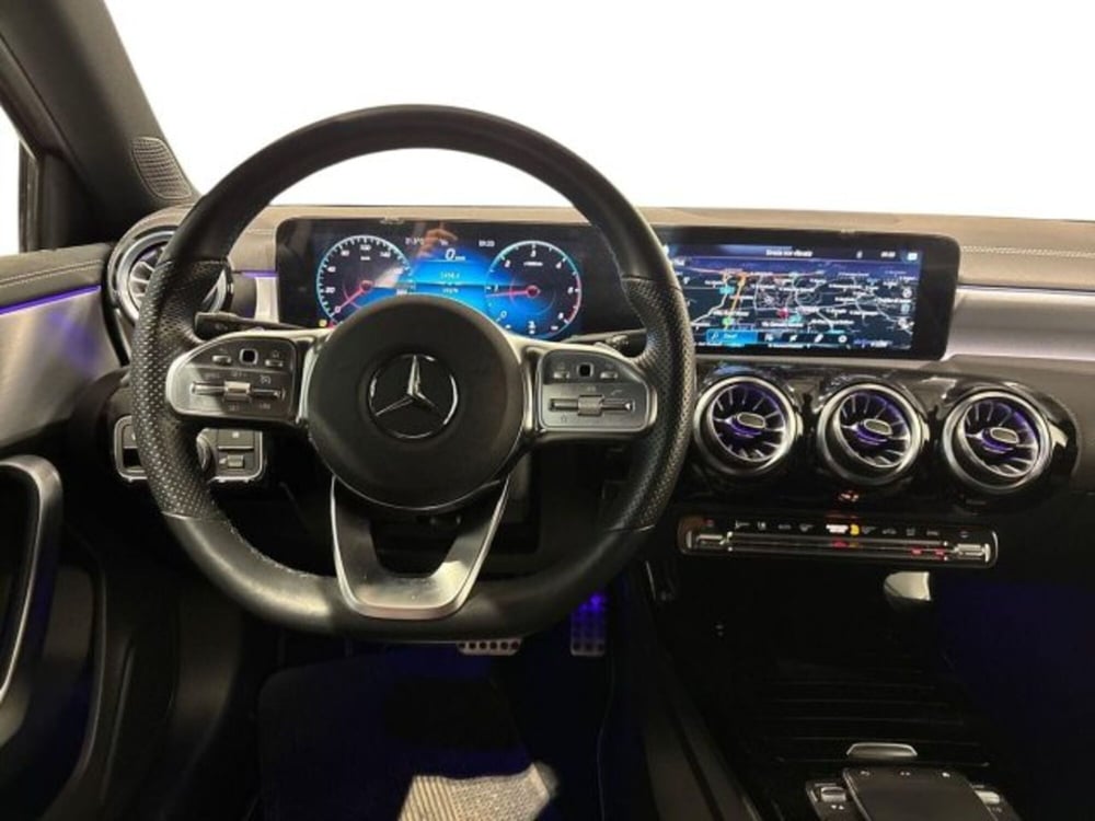 Mercedes-Benz Classe A usata a Bologna (11)