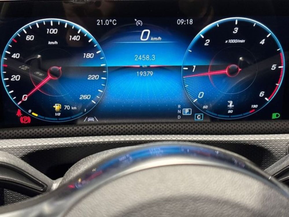 Mercedes-Benz Classe A usata a Bologna (13)