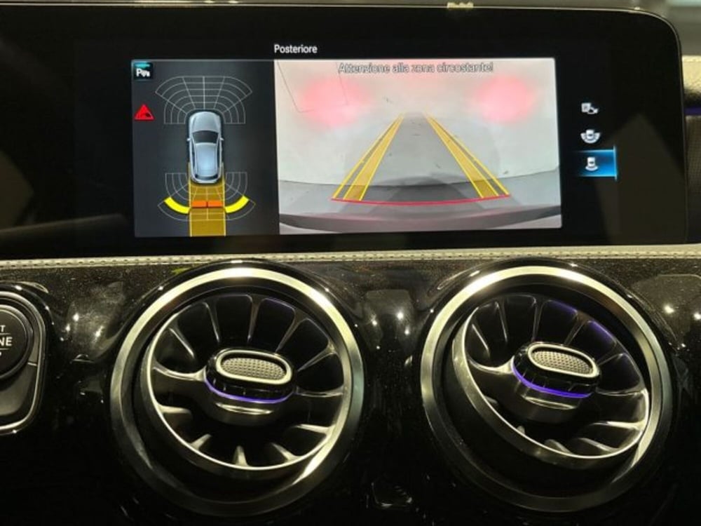 Mercedes-Benz Classe A usata a Bologna (14)