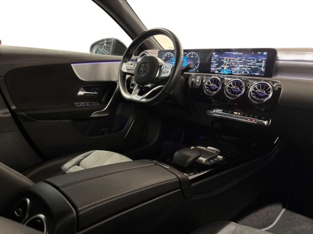 Mercedes-Benz Classe A usata a Bologna (15)