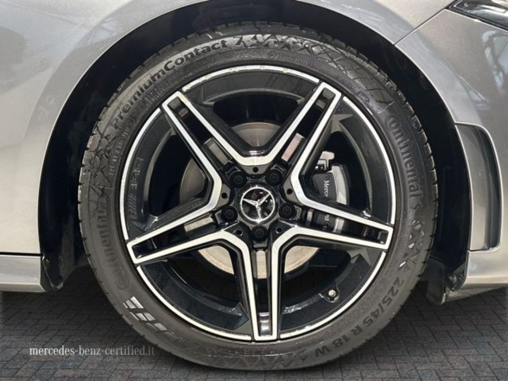 Mercedes-Benz Classe A usata a Bologna (17)