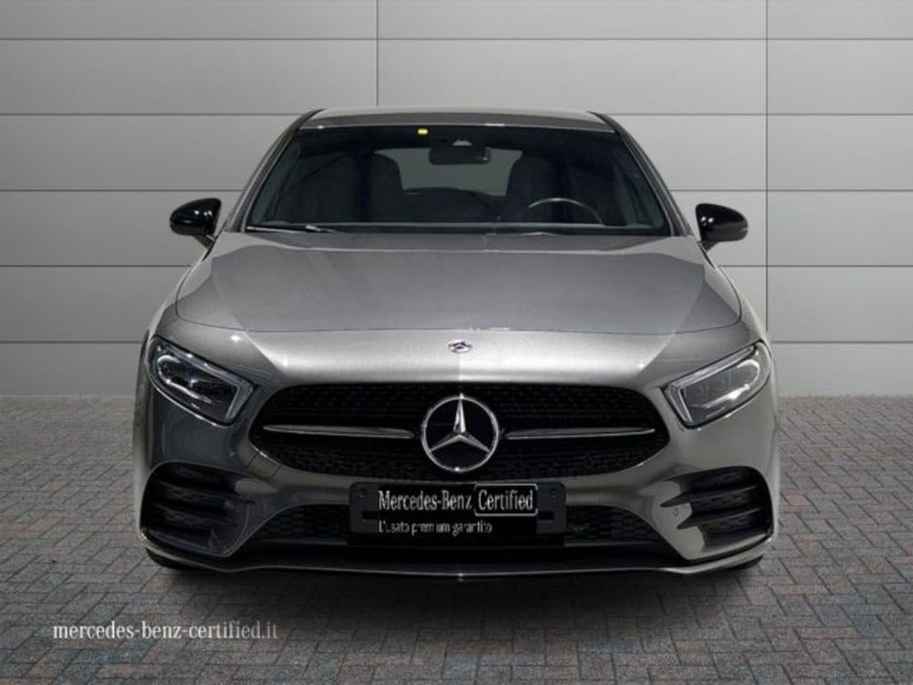 Mercedes-Benz Classe A usata a Bologna (3)