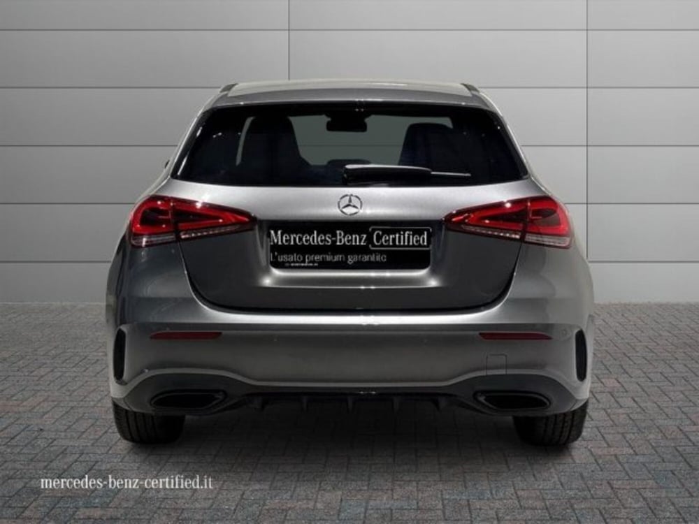 Mercedes-Benz Classe A usata a Bologna (4)