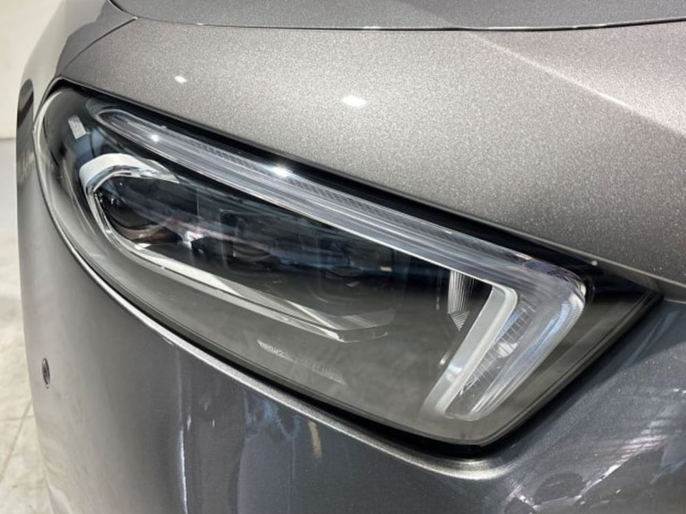 Mercedes-Benz Classe A usata a Bologna (7)