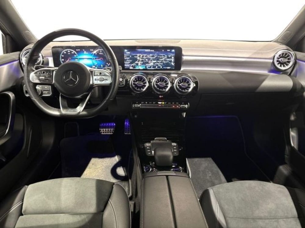 Mercedes-Benz Classe A usata a Bologna (9)