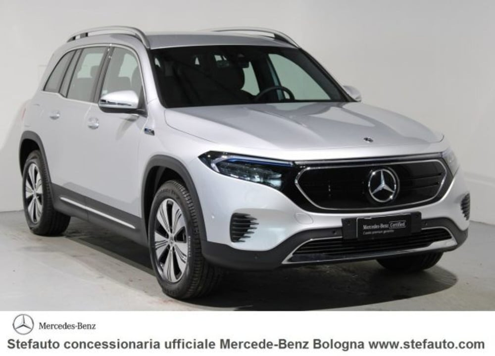 Mercedes-Benz EQB usata a Bologna