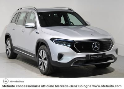 Mercedes-Benz EQB 300 4Matic Sport del 2022 usata a Bologna