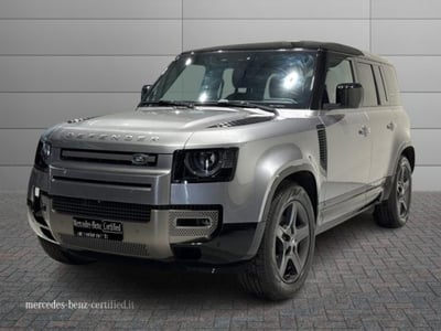 Land Rover Defender 110 3.0D I6 250 CV AWD Auto Hard Top del 2021 usata a Bologna