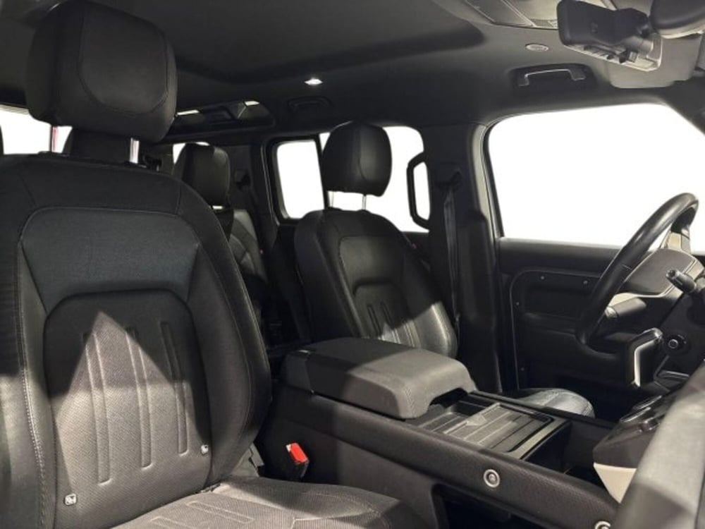 Land Rover Defender usata a Bologna (10)