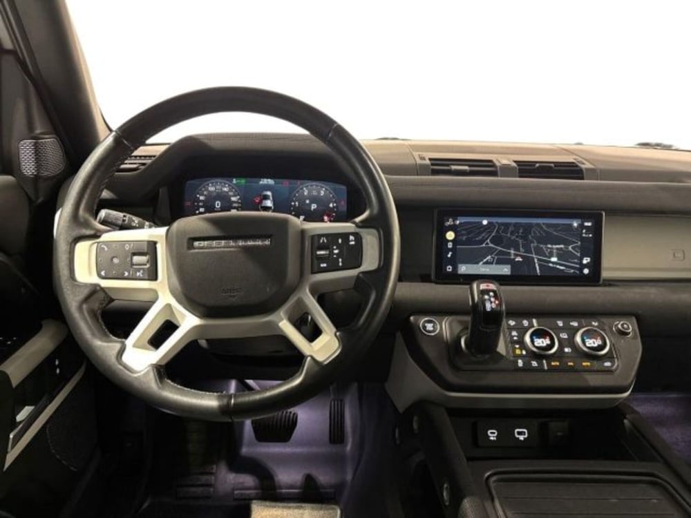 Land Rover Defender usata a Bologna (11)