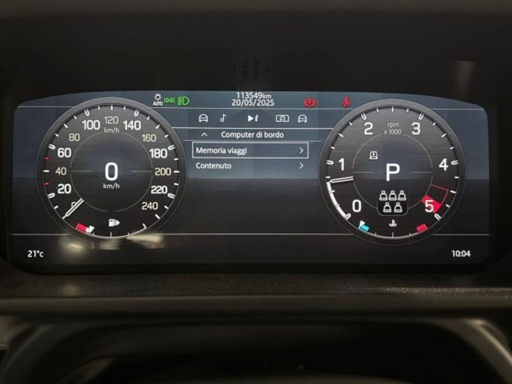 Land Rover Defender usata a Bologna (13)