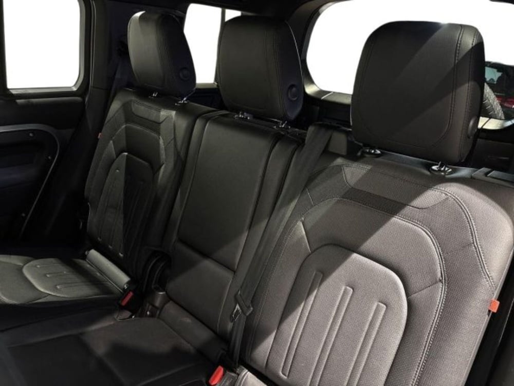 Land Rover Defender usata a Bologna (16)