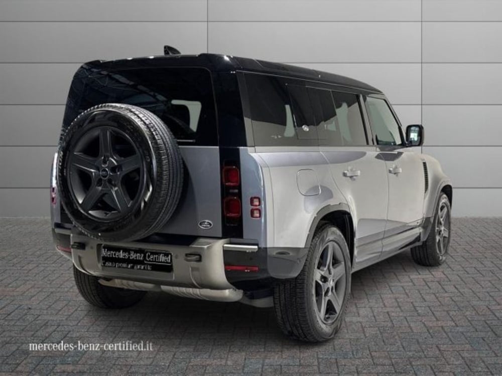 Land Rover Defender usata a Bologna (2)