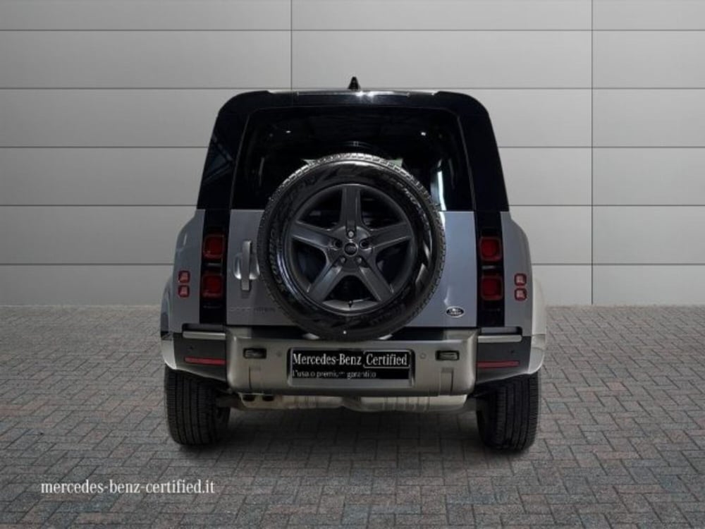 Land Rover Defender usata a Bologna (4)