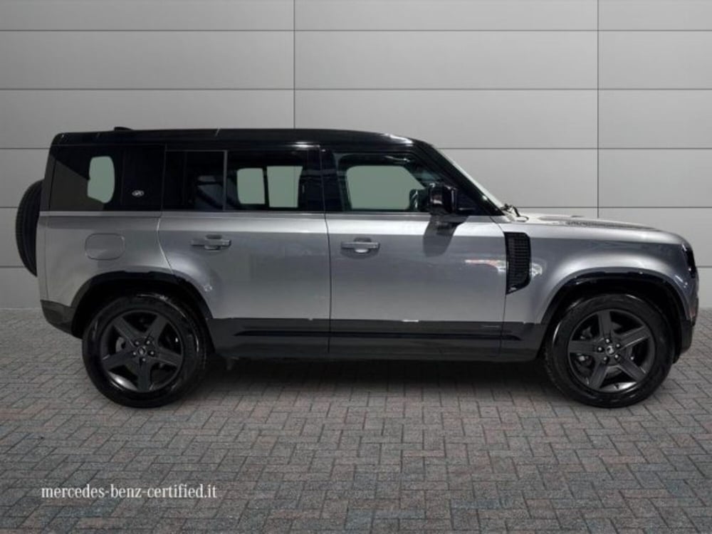 Land Rover Defender usata a Bologna (5)