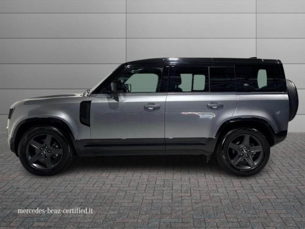 Land Rover Defender usata a Bologna (6)