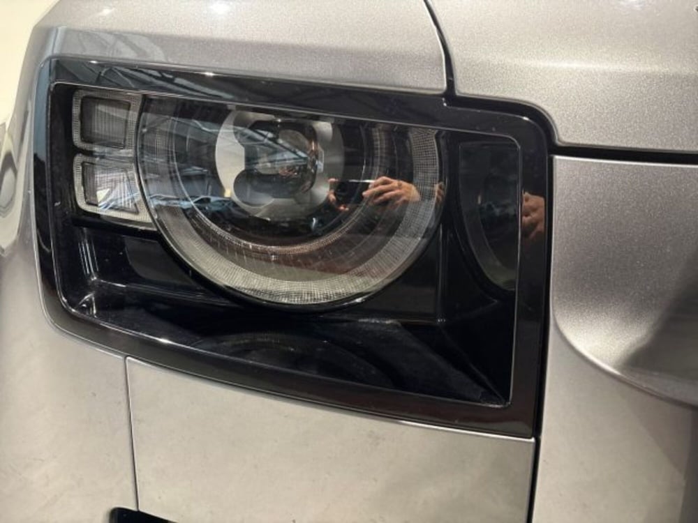 Land Rover Defender usata a Bologna (7)