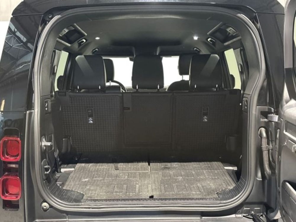 Land Rover Defender usata a Bologna (8)