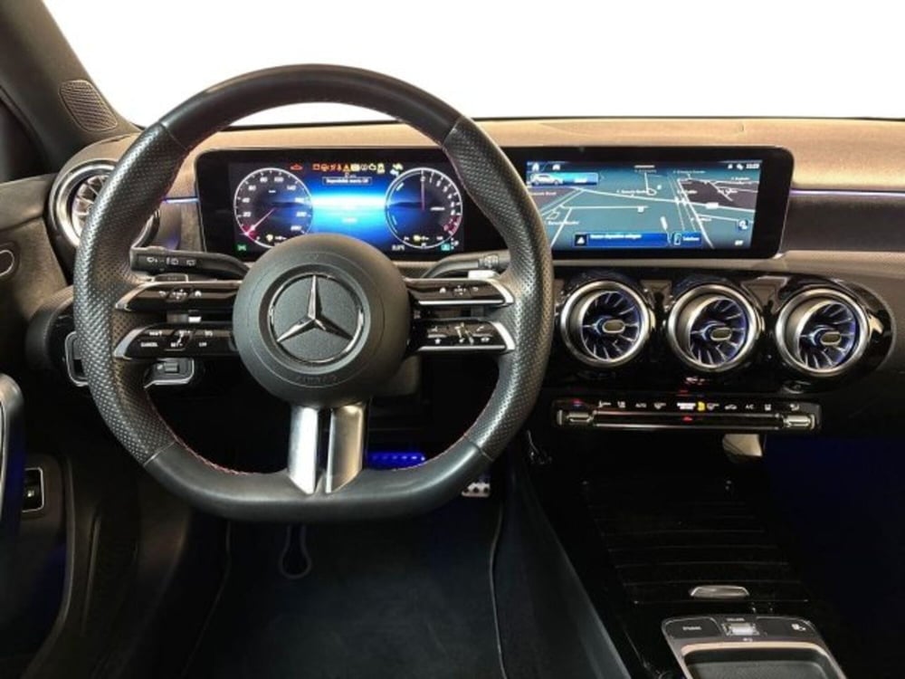 Mercedes-Benz Classe A Sedan usata a Bologna (11)