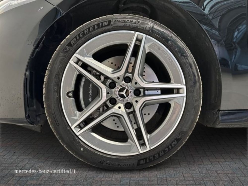 Mercedes-Benz Classe A Sedan usata a Bologna (17)