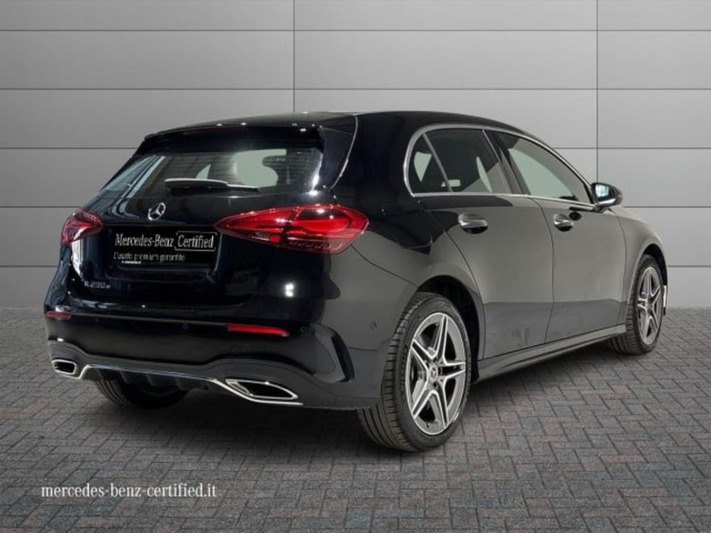 Mercedes-Benz Classe A Sedan usata a Bologna (2)