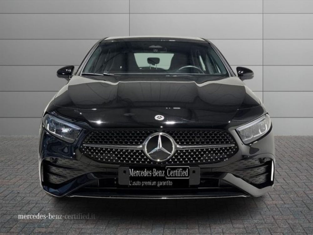 Mercedes-Benz Classe A Sedan usata a Bologna (3)