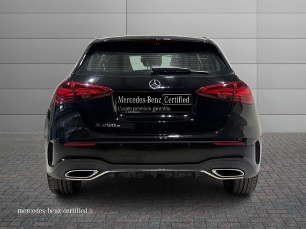 Mercedes-Benz Classe A Sedan usata a Bologna (4)