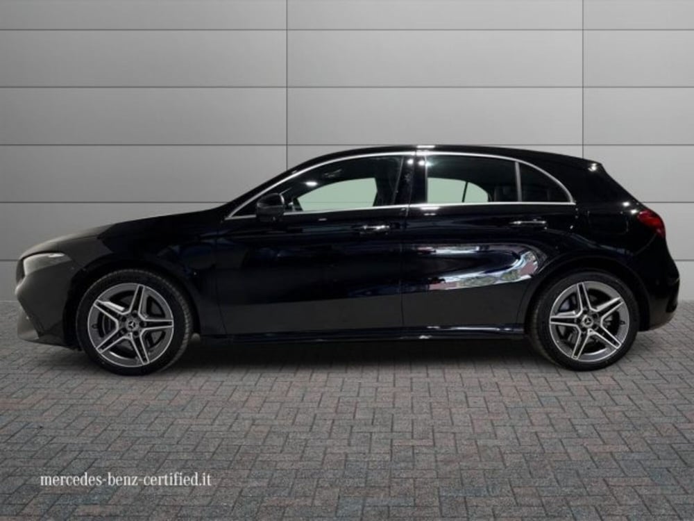 Mercedes-Benz Classe A Sedan usata a Bologna (6)