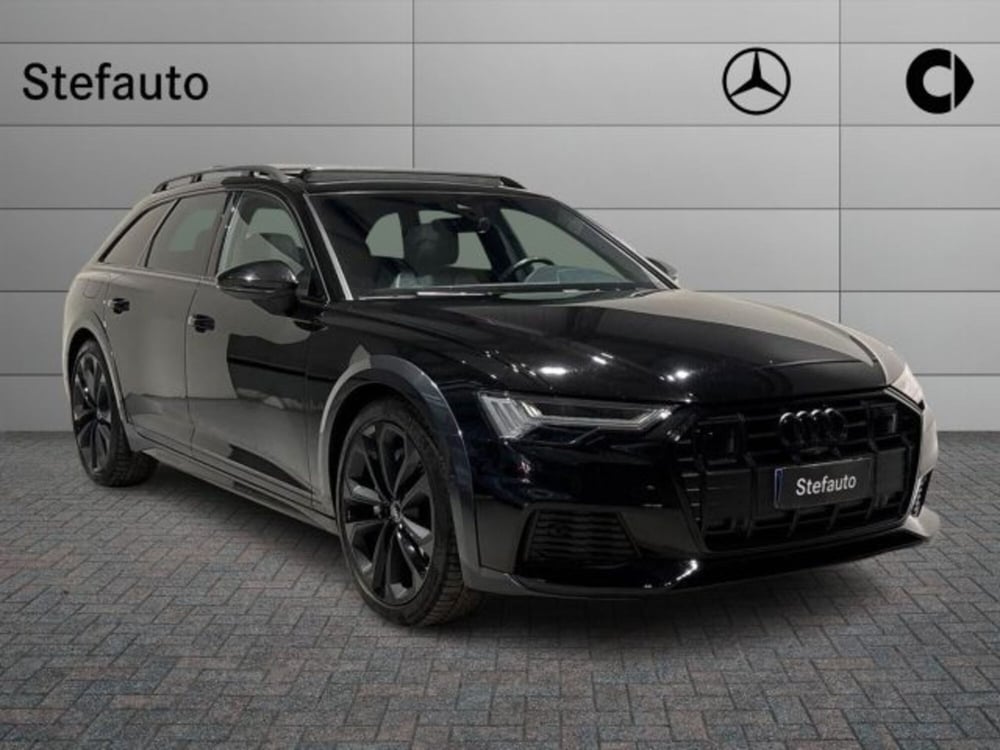 Audi A6 Allroad usata a Bologna