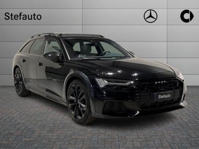 Audi A6 Allroad 55 TDI 3.0 quattro tiptronic Evolution del 2021 usata a Bologna