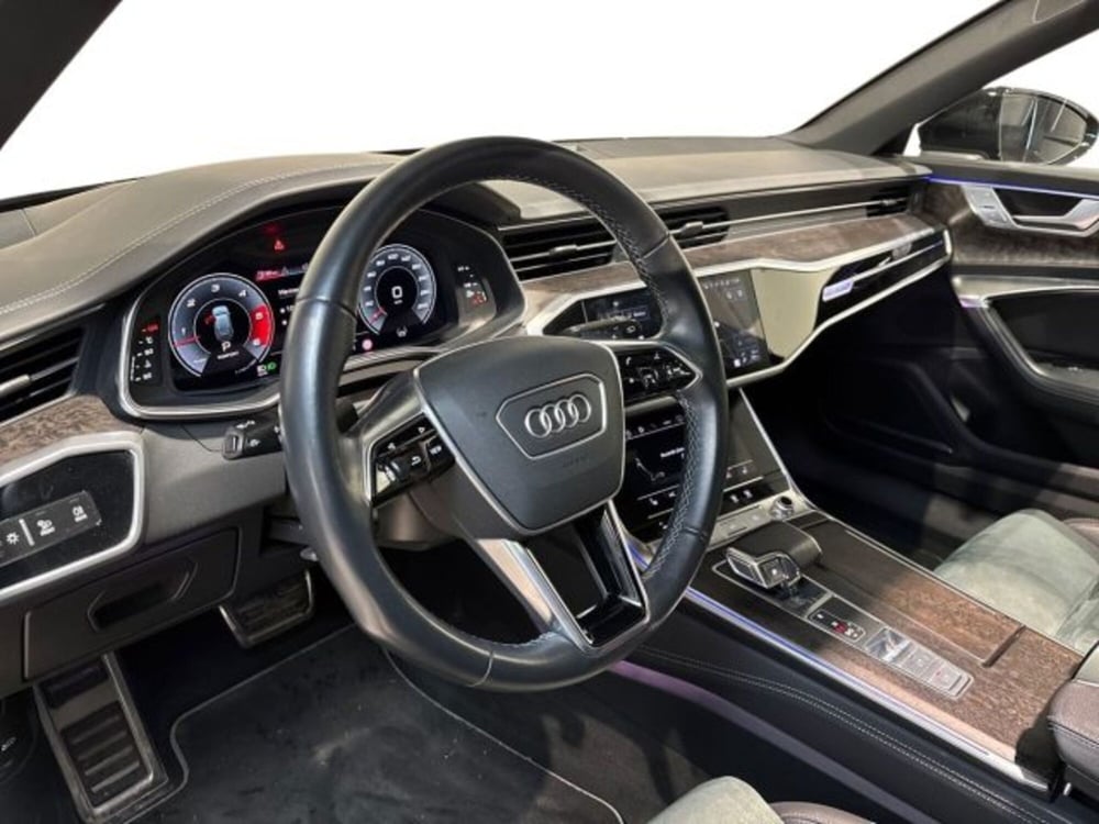 Audi A6 Allroad usata a Bologna (11)
