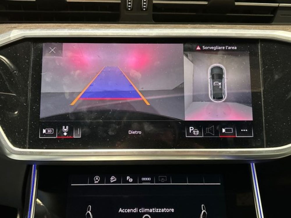 Audi A6 Allroad usata a Bologna (12)